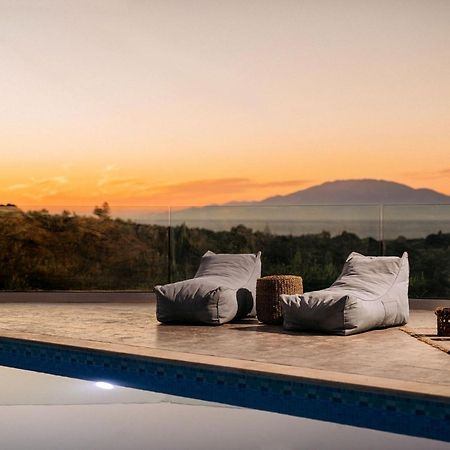 Villa Venia - Cozy Escape With Scenic Sew View, By Zantewize Трагаки Экстерьер фото